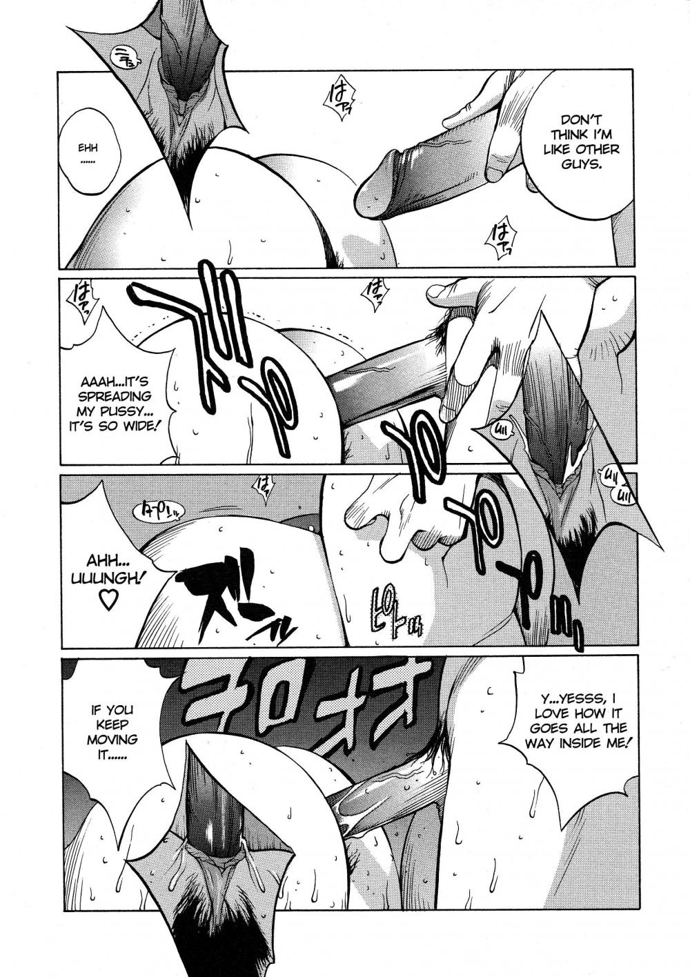 Hentai Manga Comic-Juicy Fruits-Chapter 2-17